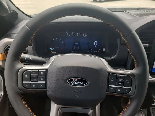 New 2026 Silver Metallic Ford Tremor image 32