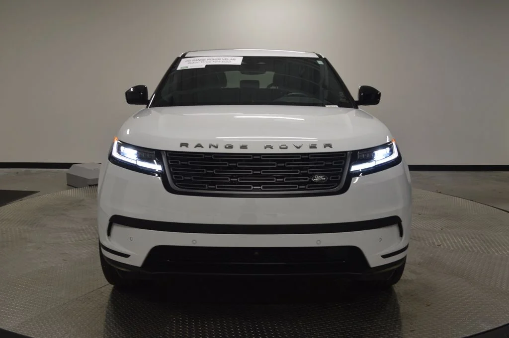 Used 2026 White Land Rover S image 8