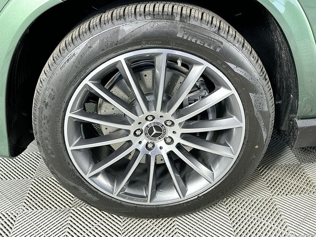 Used 2026 Green Mercedes-Benz GLE 450 image 33