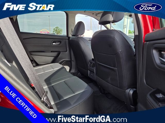 Used 2026 Scarlet Red Nissan Dark Armor image 15