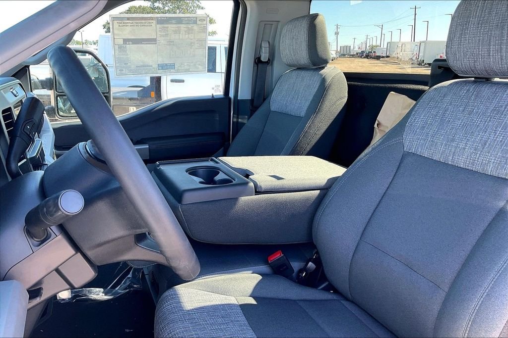 New 2026 Ford Super Duty F-450 XLT 2D Standard Cab