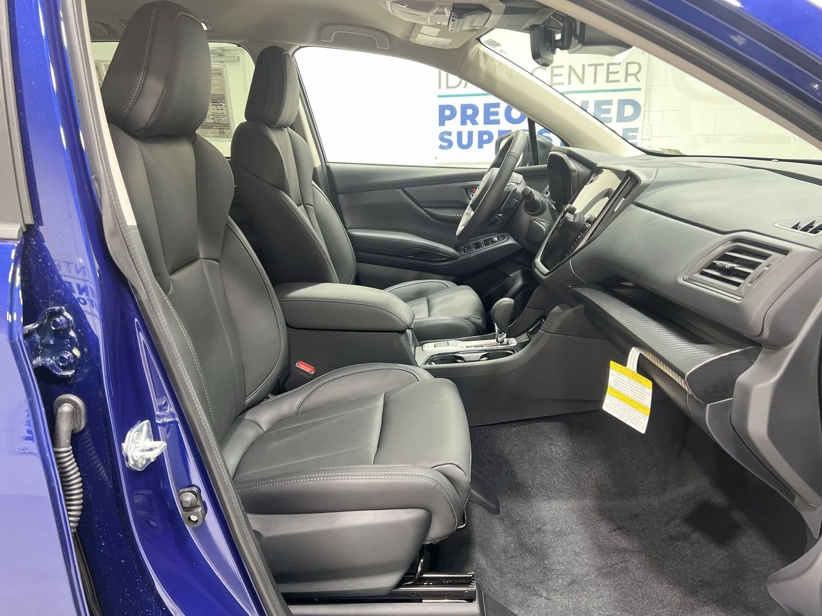 New 2026 SAPPHIRE BLUE PEARL Subaru Premium image 23