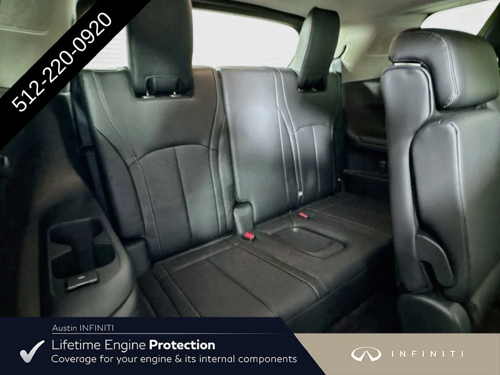 New 2027 Gray INFINITI LUXE image 36