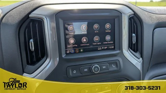 2026 Chevrolet Silverado 1500 Work Truck - Photo 36