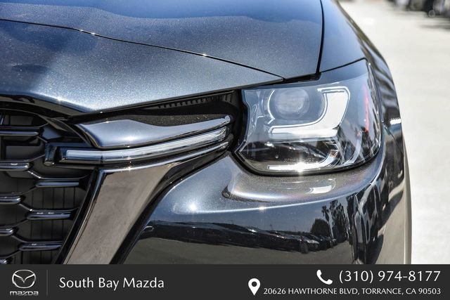 New 2026 Jet Black Mica Mazda 3.3 Turbo Premium AWD image 4