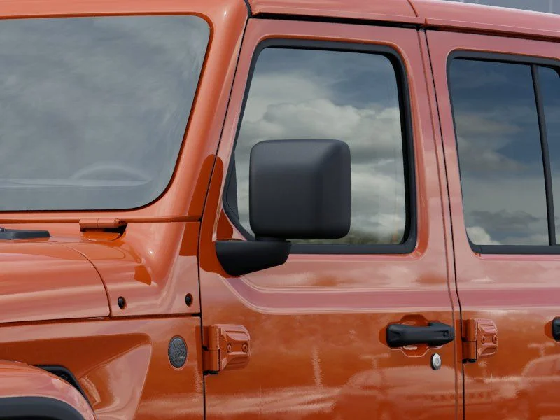 New 2027 Joose Paint Jeep Sahara image 12