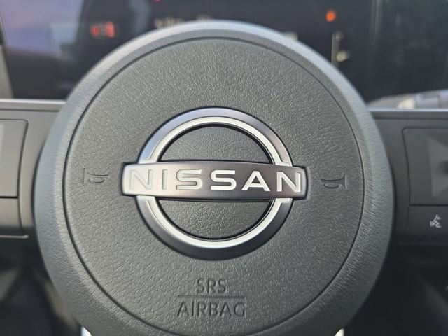 New 2026 Canyon Bronze Metallic Nissan SV image 5