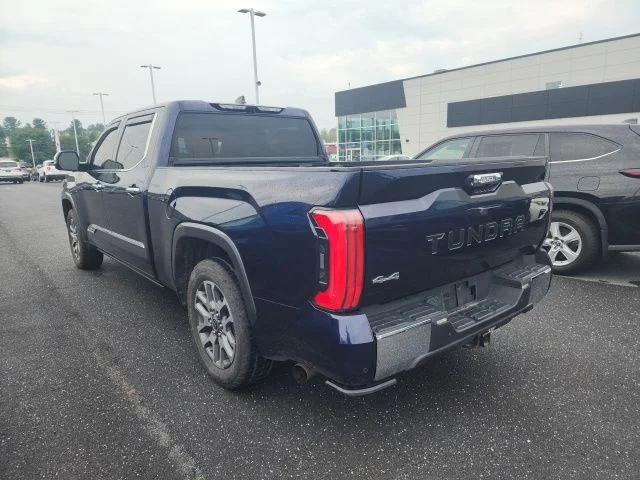 Used 2022 Blue Toyota 1794 image 6