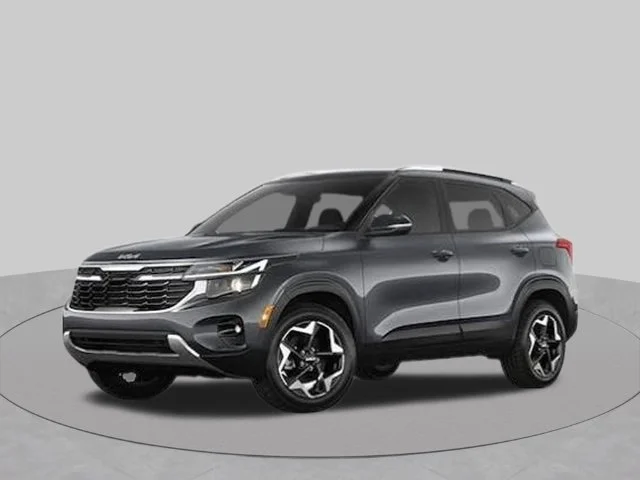 2026 Kia Seltos LX