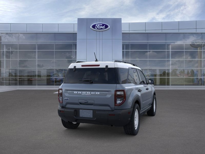 2025 Ford Bronco Sport Heritage - Photo 41