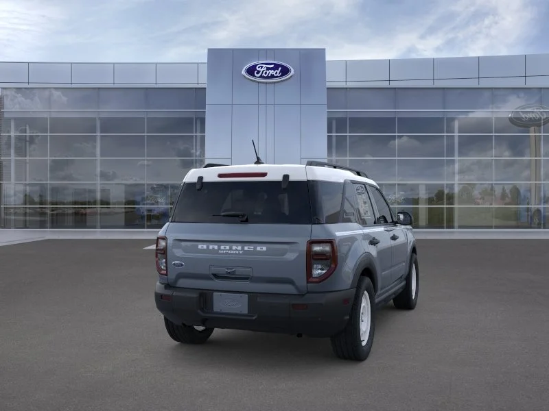 2025 Ford Bronco Sport Heritage - Photo 41