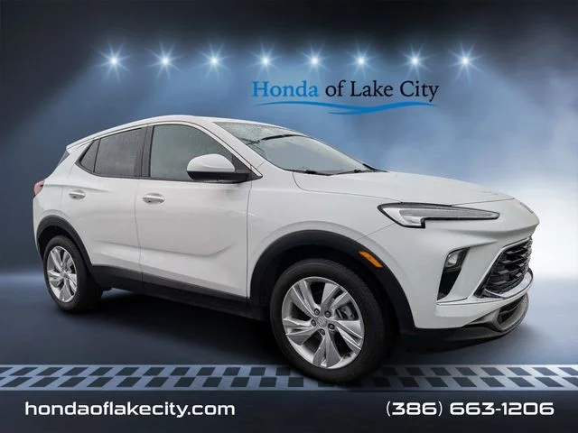 2024 Buick Encore GX Preferred's photo