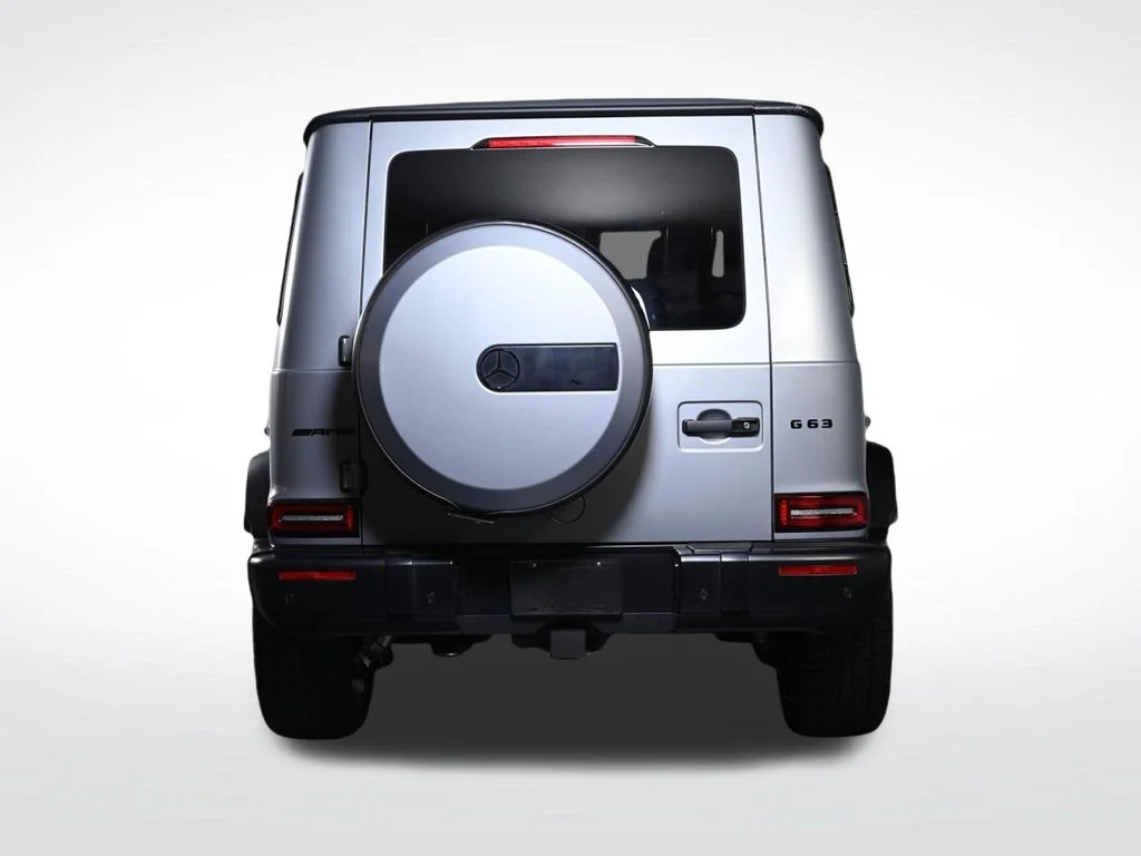 Used 2024 Silver Mercedes-Benz G 63 AMG® image 5