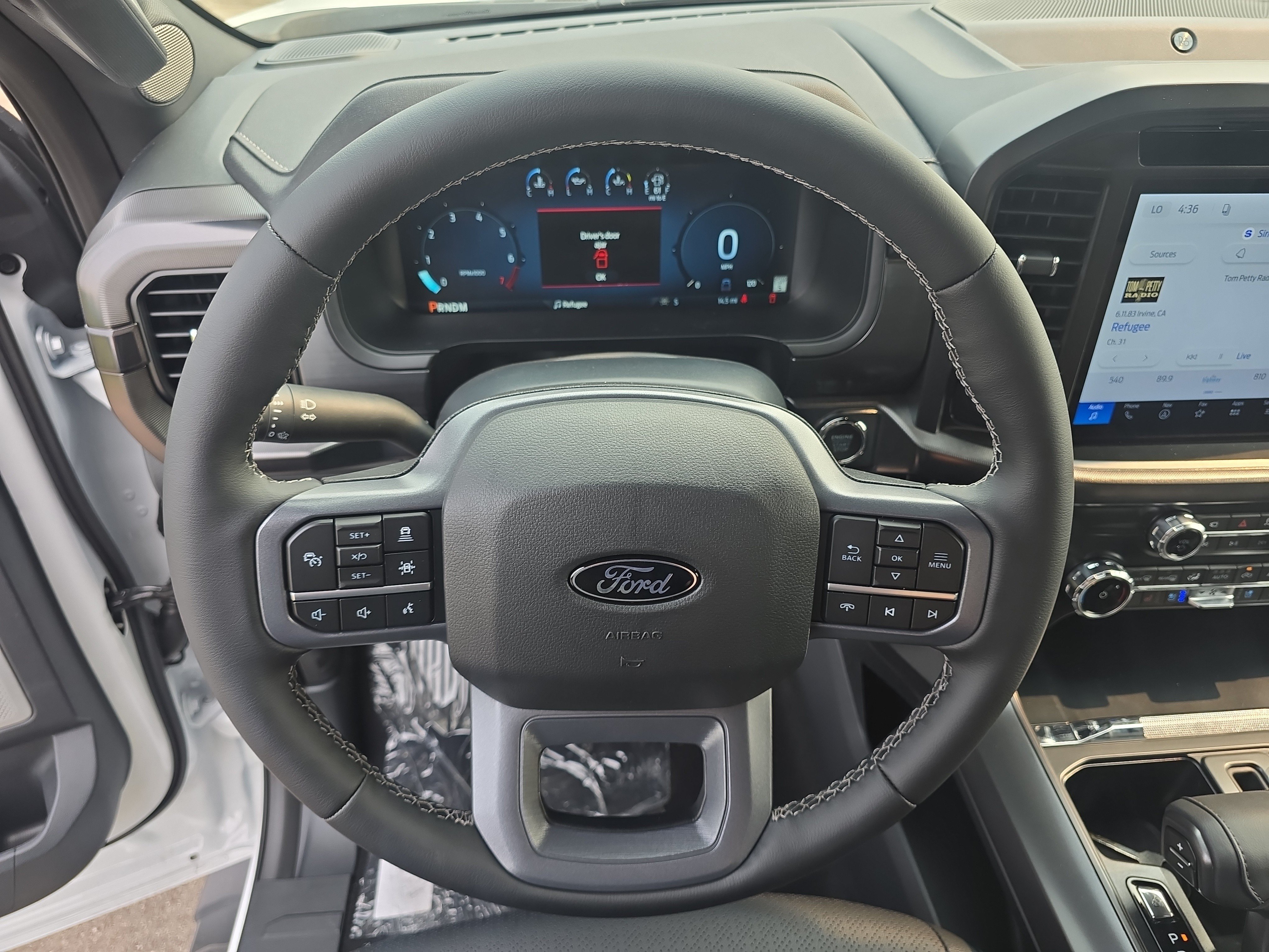New 2026 Oxford White Ford Lariat® image 16