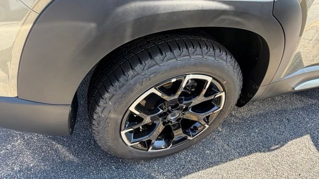 New 2026 Zircon Sand Metallic Mazda 2.5 Turbo Meridian Edition AWD image 8