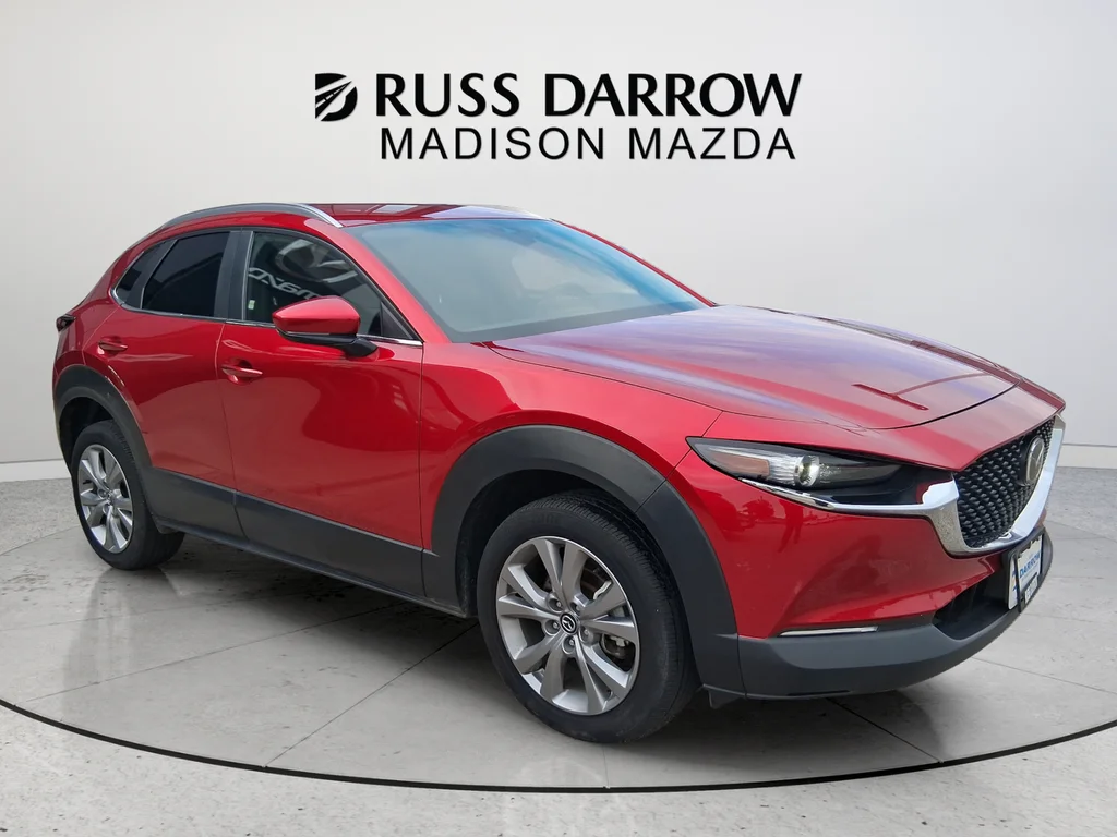 Used 2023 Red Mazda 2.5 S Select Package image 7