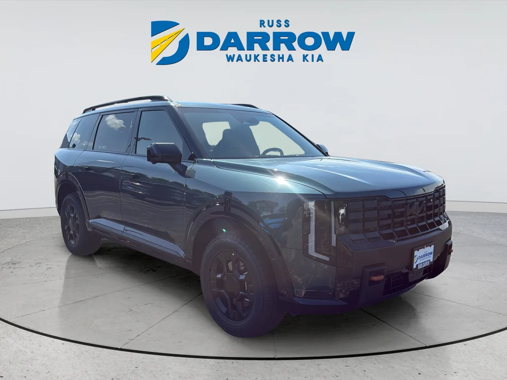 New 2027 Black Kia X-Pro SX image 7