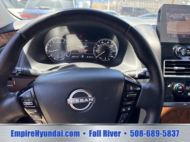 2024 Nissan Armada SL - Photo 31