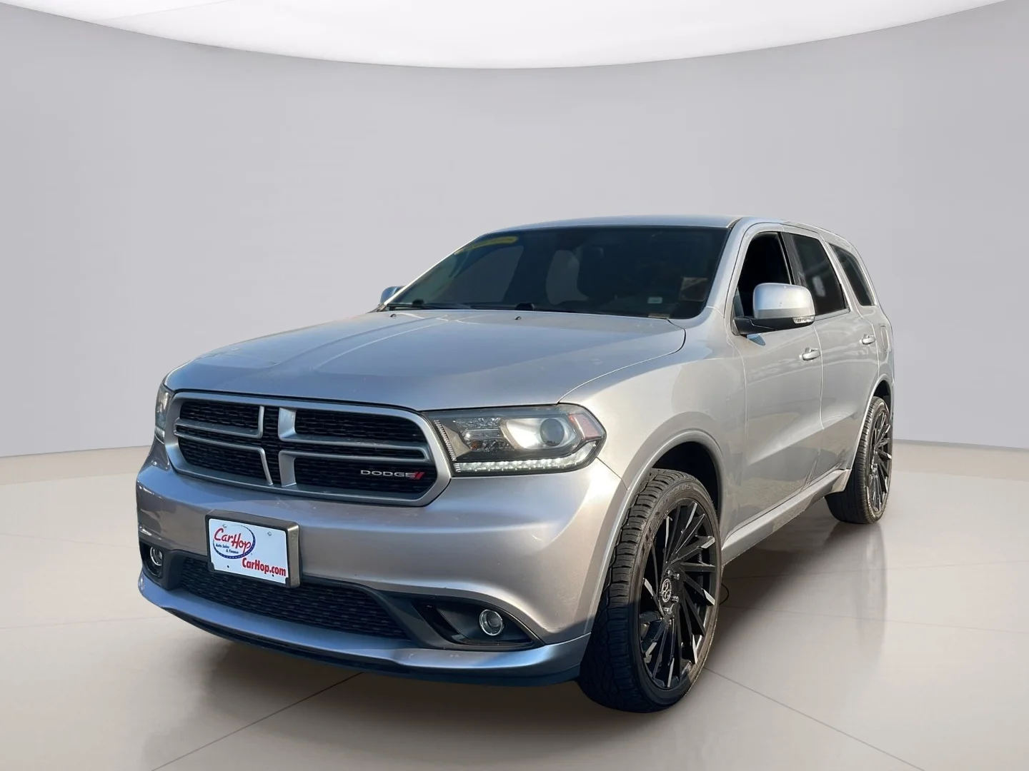 Used 2018 Silver Dodge GT image 1