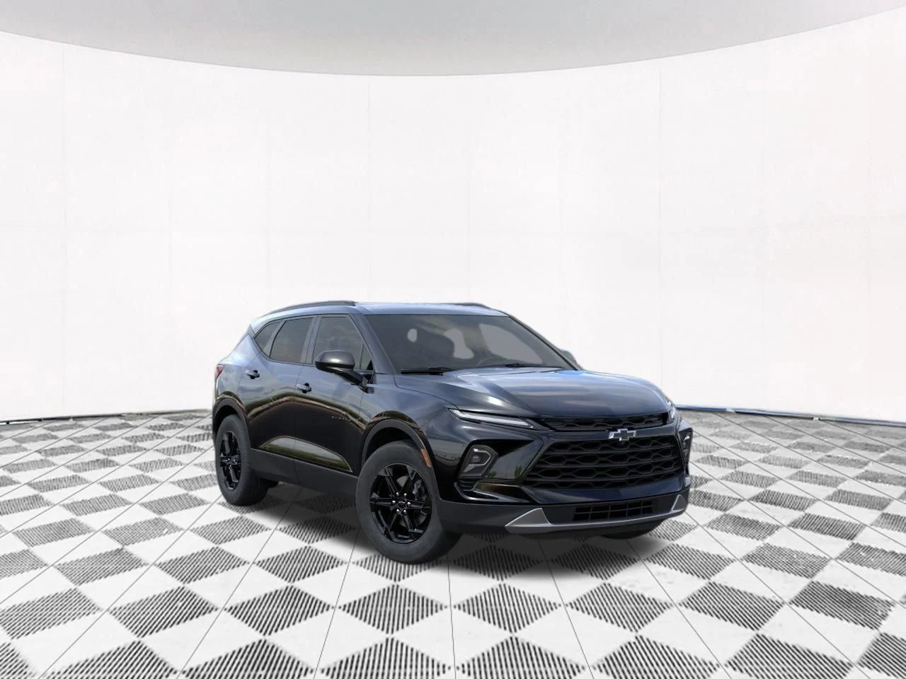 New 2026 Black Chevrolet 2LT image 8
