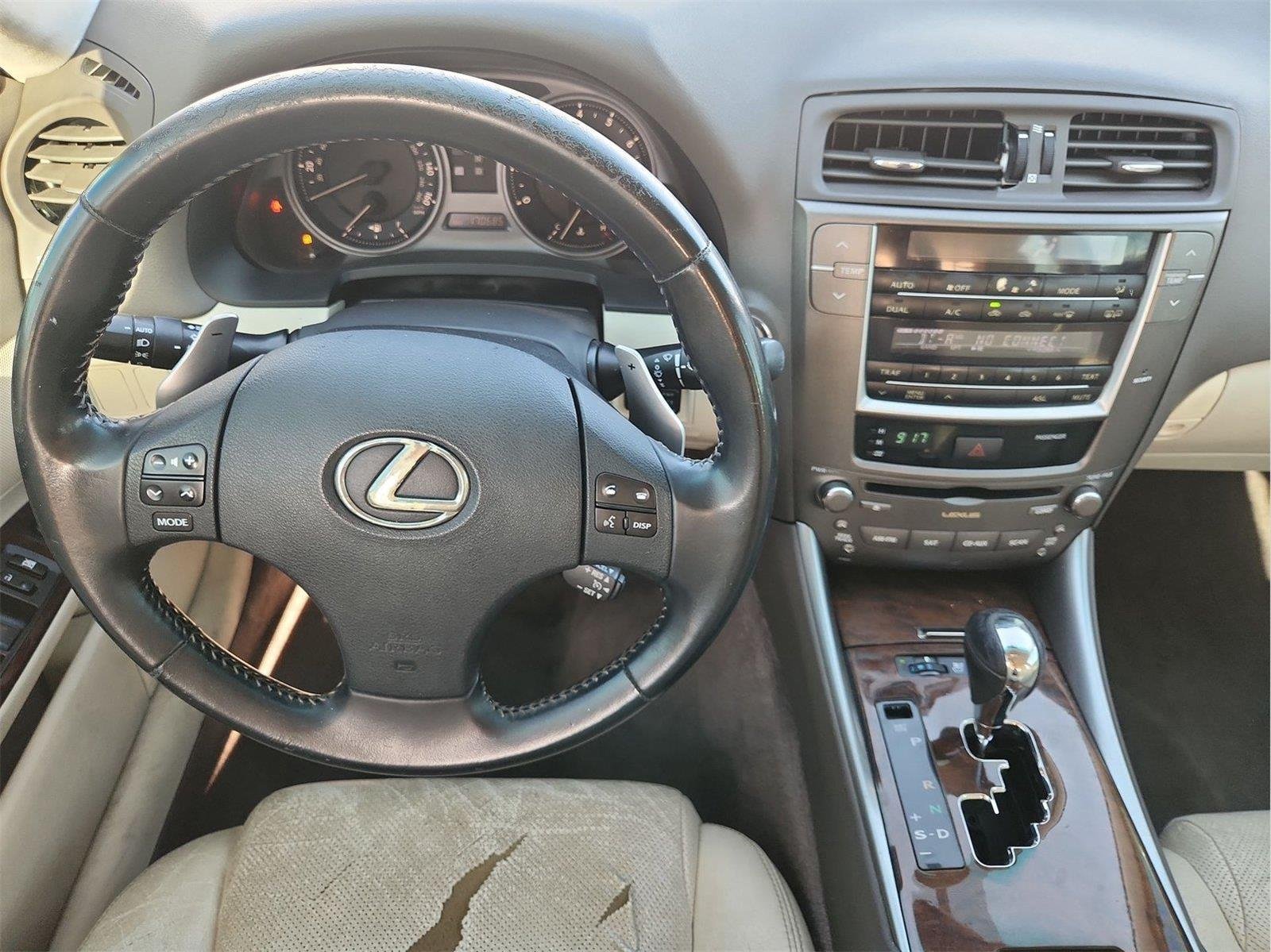 2010 Lexus IS 250 NA - 10