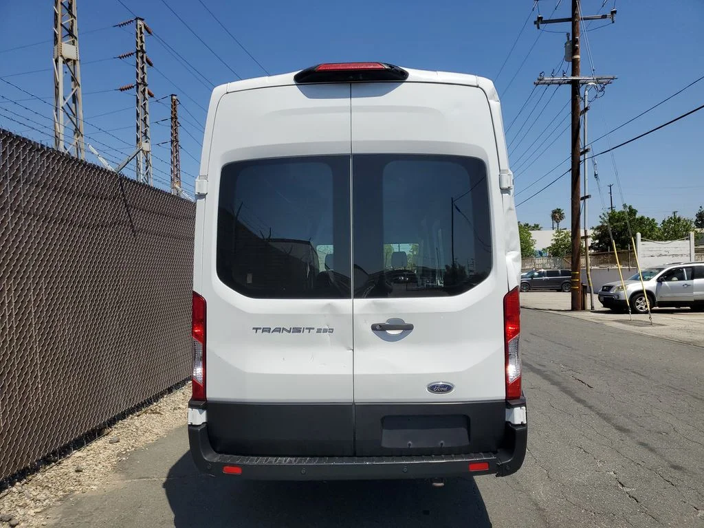 Used 2023 White Ford Base image 5