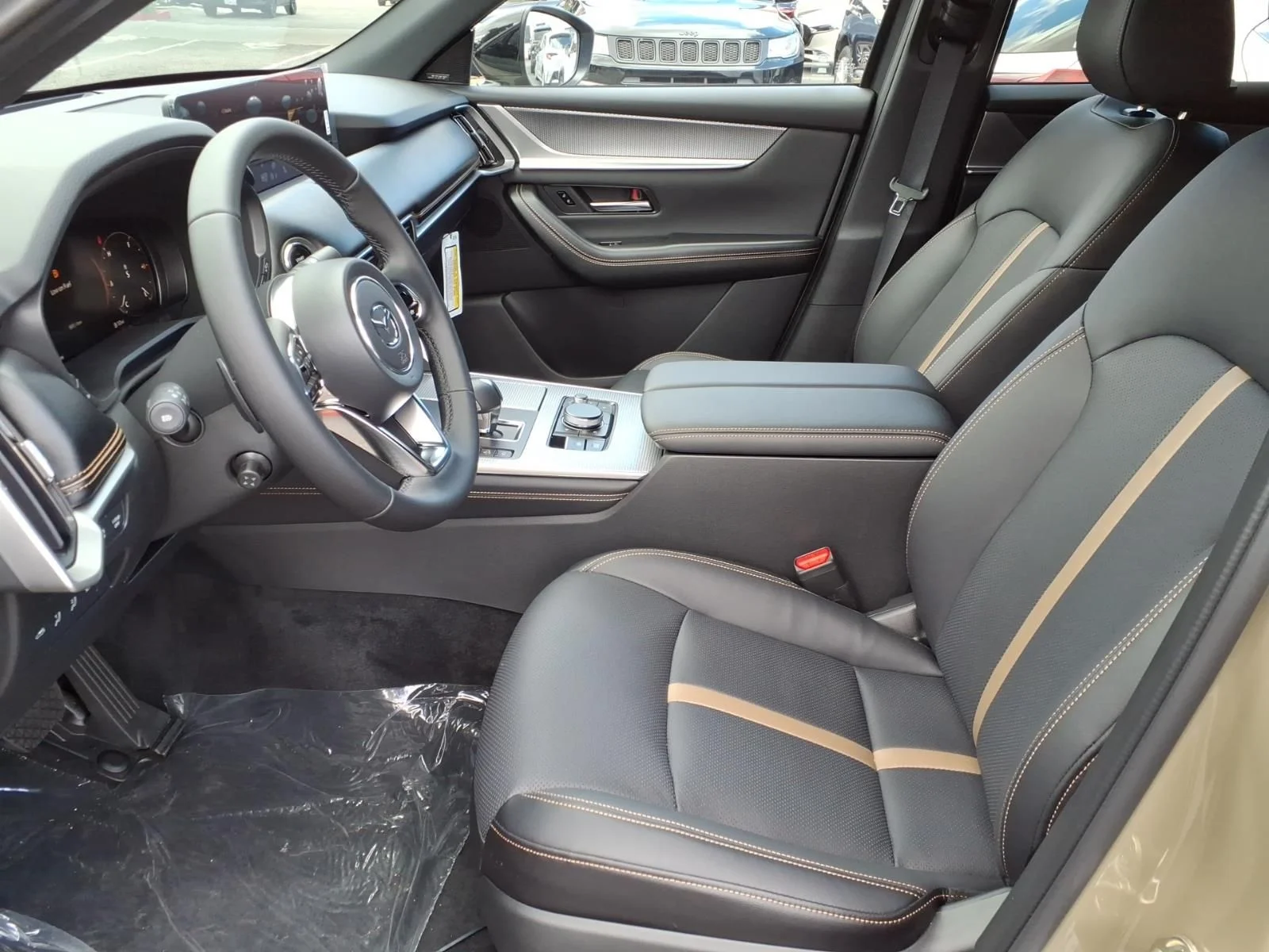 2026 Mazda CX-70 Premium Package - Photo 12