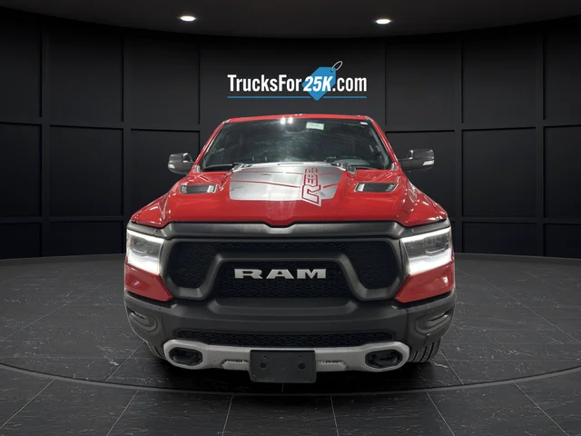 2020 RAM Ram 1500 Pickup Rebel - Photo 10