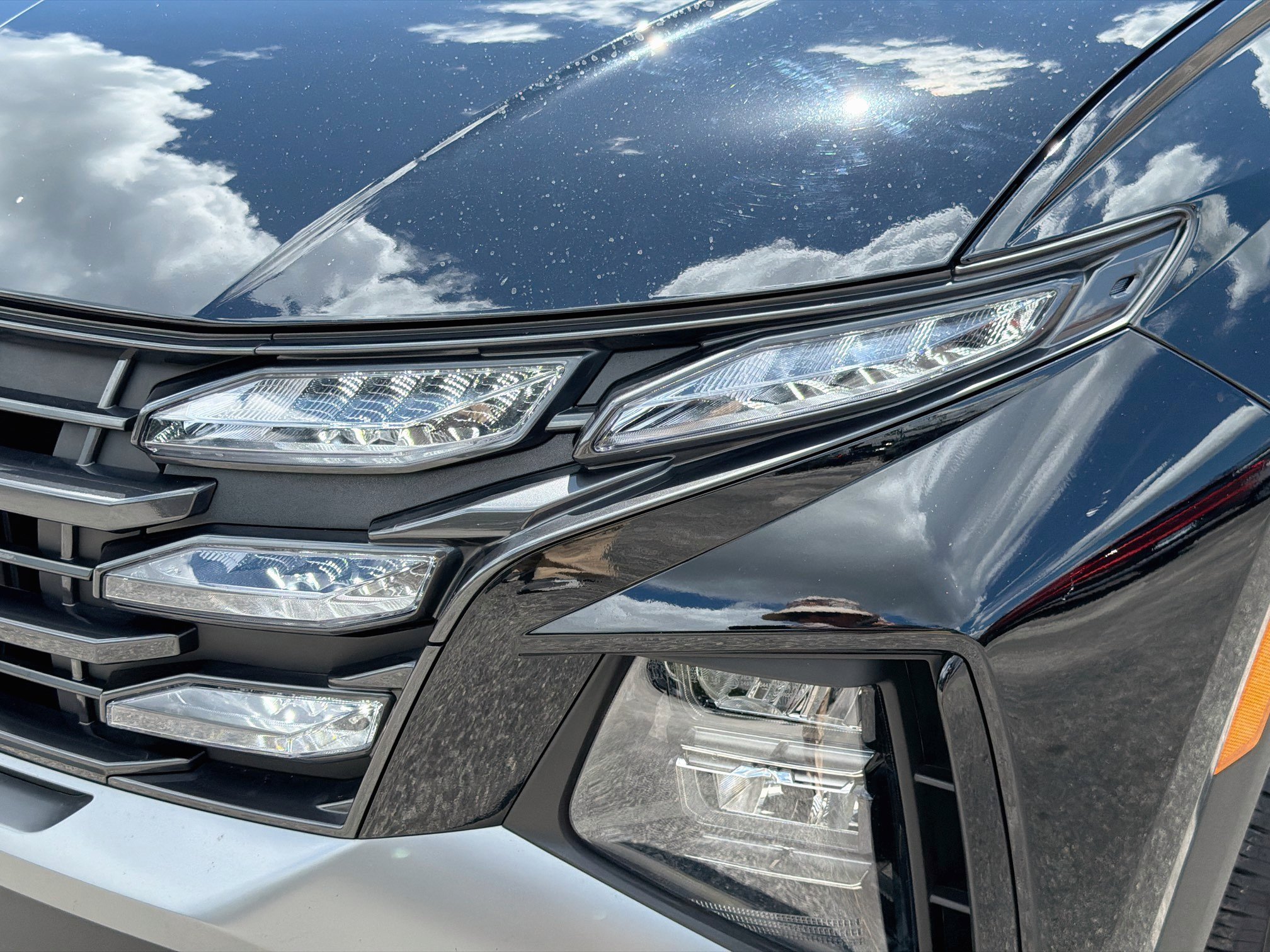 Used 2025 Ash Black Hyundai SEL Convenience image 9