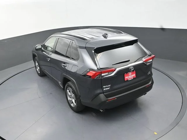 Used 2025 Gray Toyota LE image 26