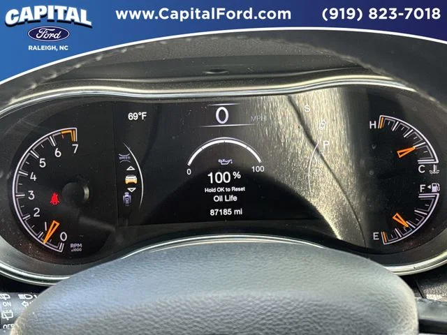 Used 2021 Black Jeep Limited image 26