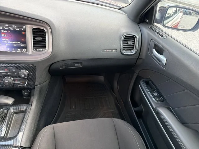 Used 2023 Orange Dodge R/T Scat Pack image 14
