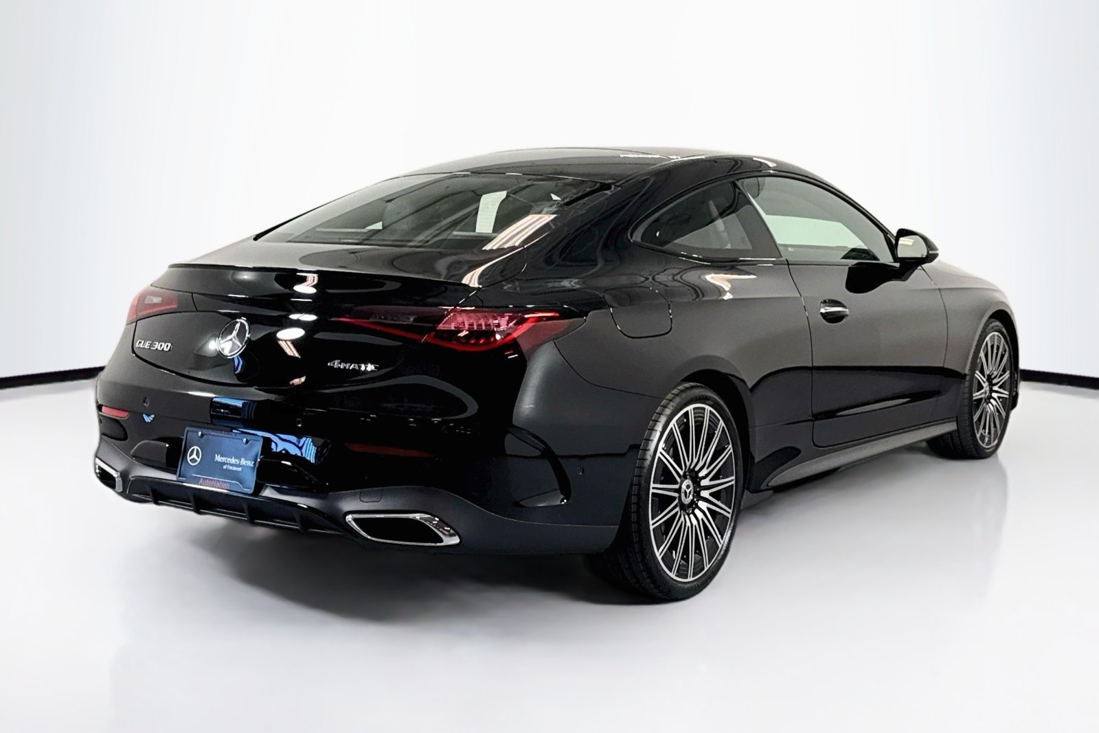 New 2026 Black Mercedes-Benz CLE 300 image 5