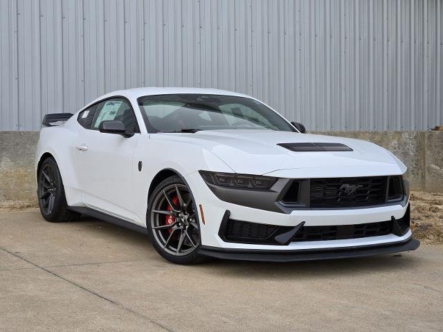 New 2026 Oxford White Ford Dark Horse® image 22