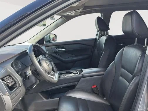 Certified Used 2023 Gray Nissan SL image 9