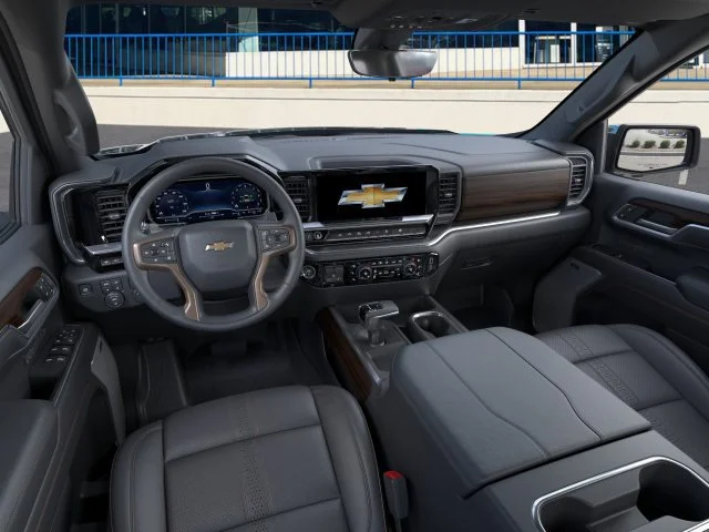 New 2026 Black Chevrolet High Country image 15