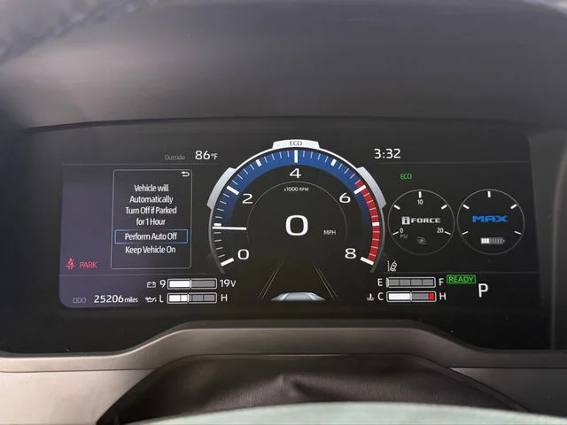 Used 2024 Black Toyota Platinum image 18