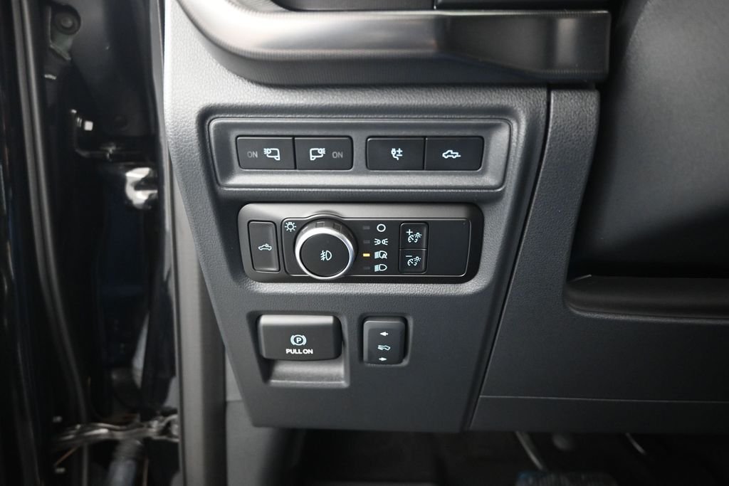 Used 2024 Black Ford Raptor image 12