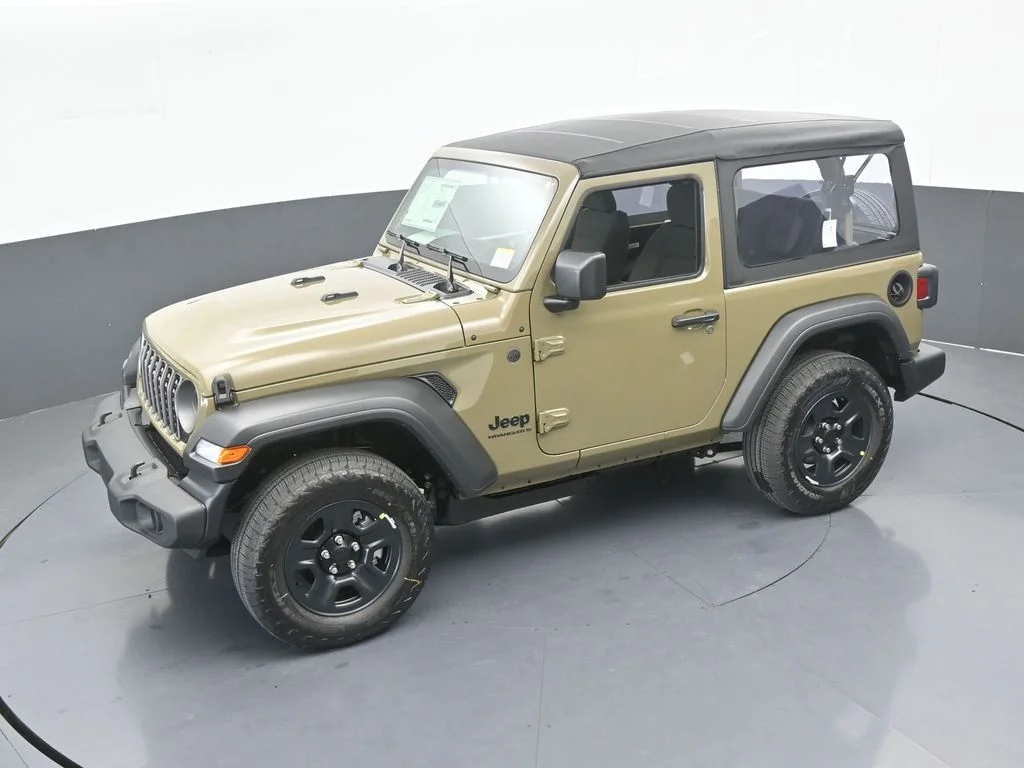 New 2026 41 Exterior Paint Jeep Sport image 32