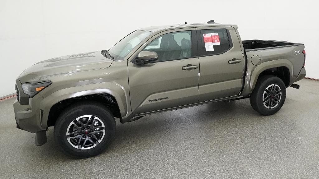 New 2026 Bronze Oxide Toyota TRD Sport image 5