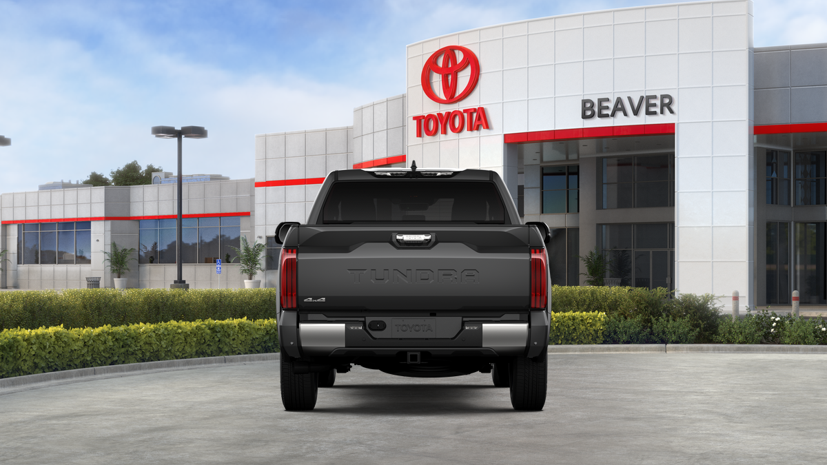 New 2026 Magnetic Gray Metallic Toyota Limited image 30