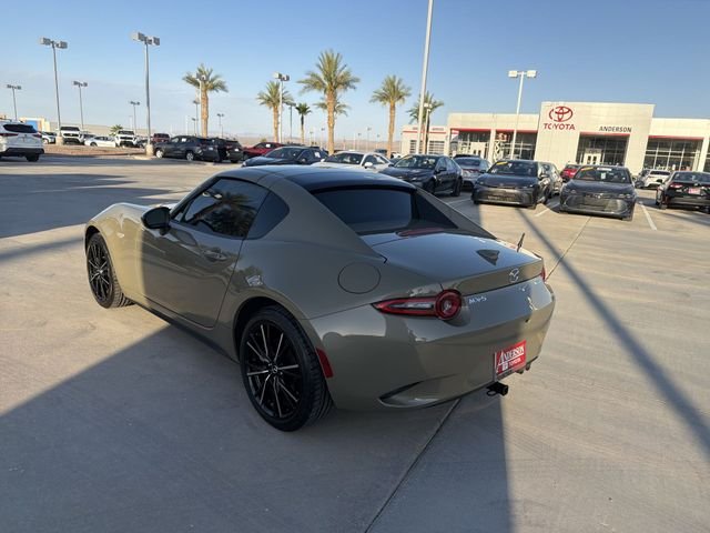 2024 Mazda MX-5 Miata RF Grand Touring - Photo 7
