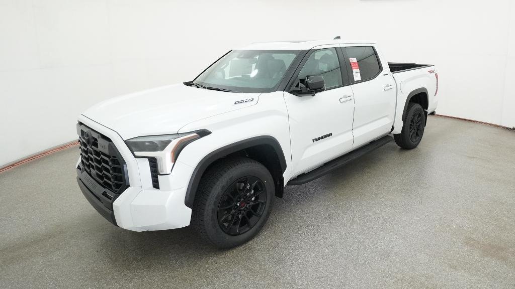 2026 Toyota Tundra Limited i-FORCE MAX