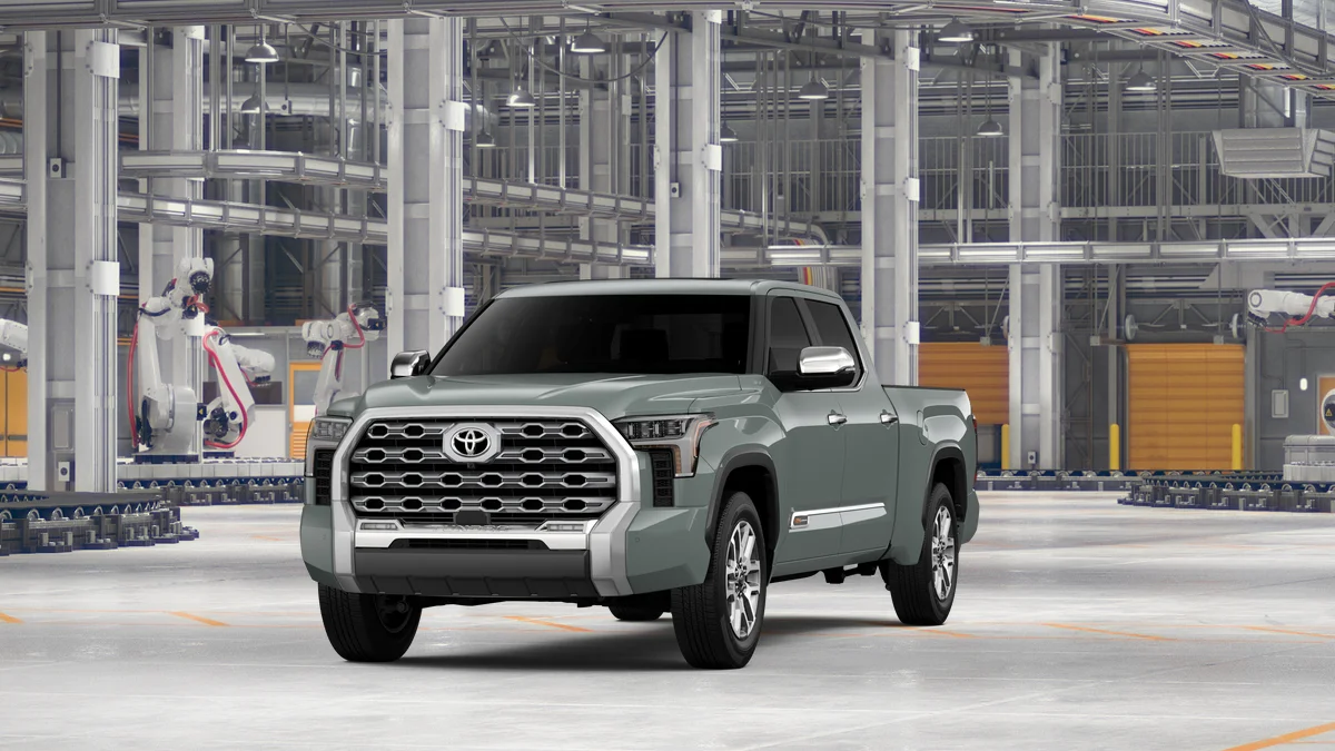 New 2026 Lunar Rock Toyota 1794 Edition image 18