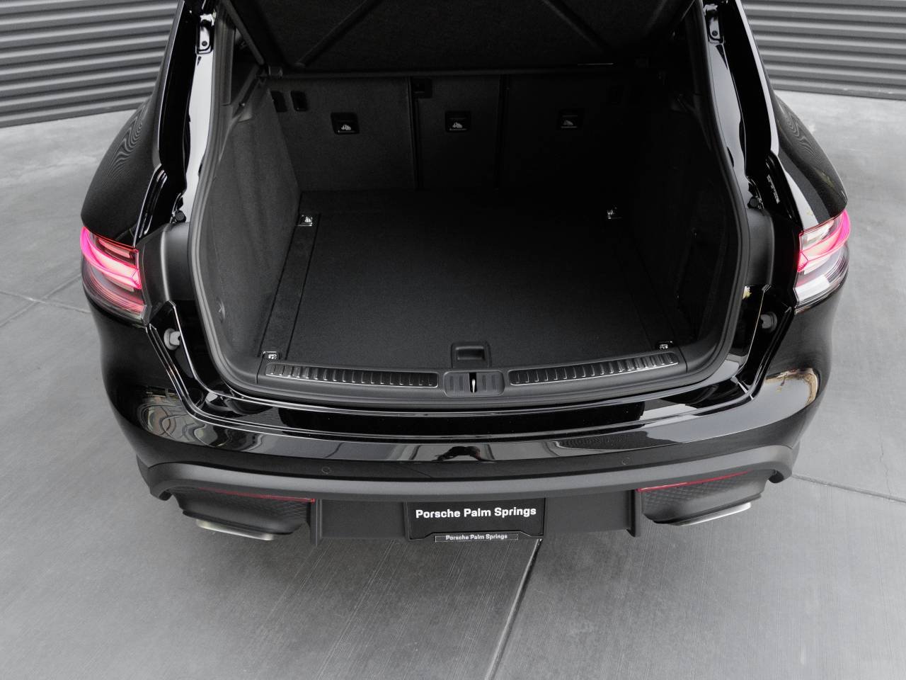 New 2026 Black Porsche  image 21