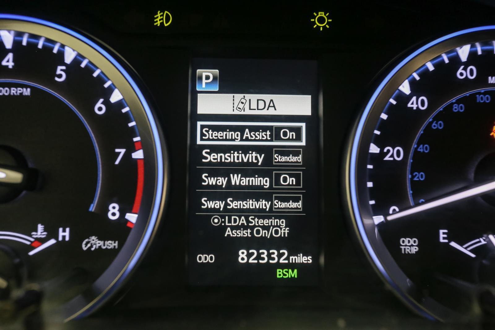 Used 2017 Midnight Black Metallic TOYOTA  image 37