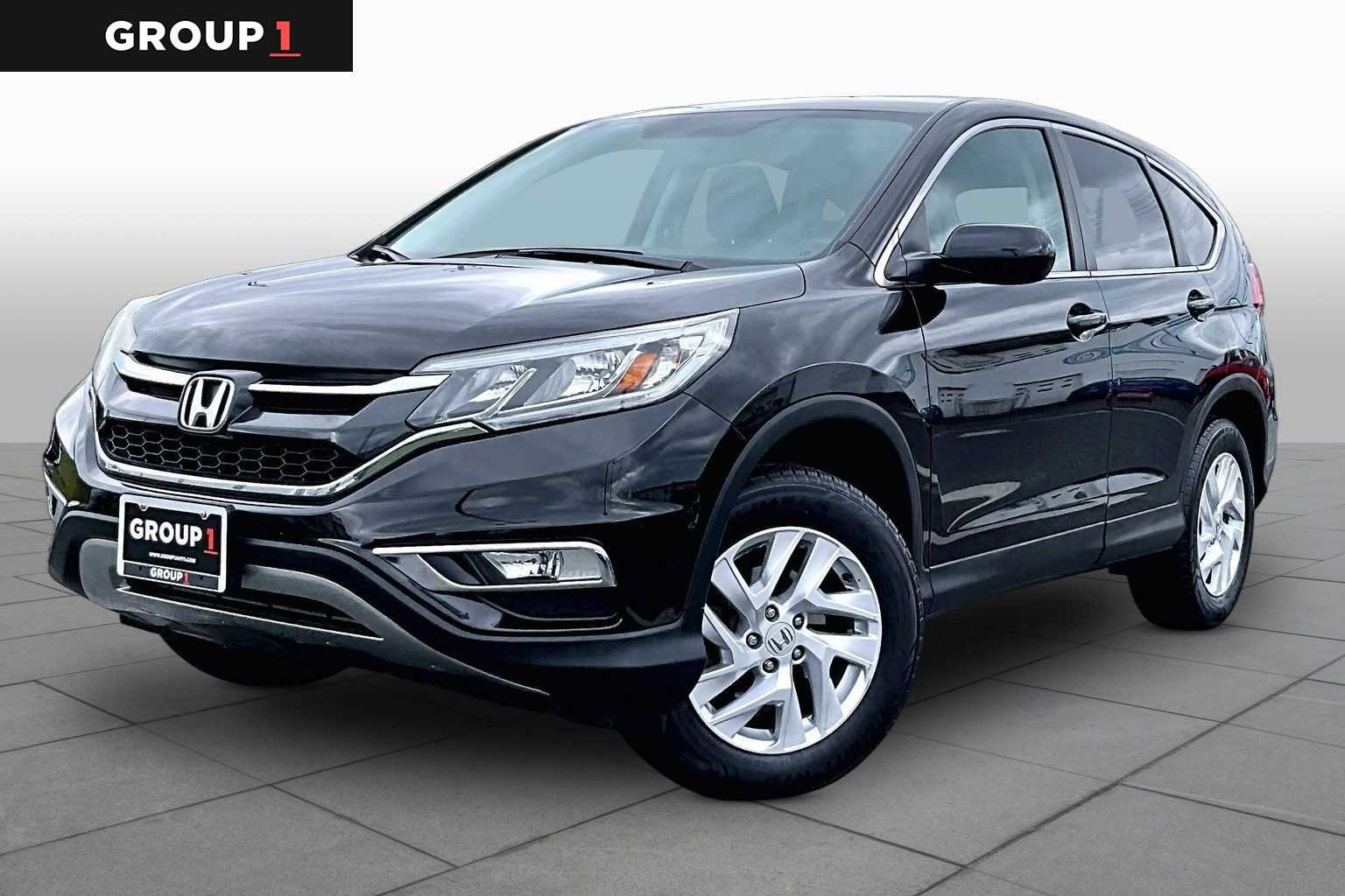 2015 Honda CR-V EX AWD's photo