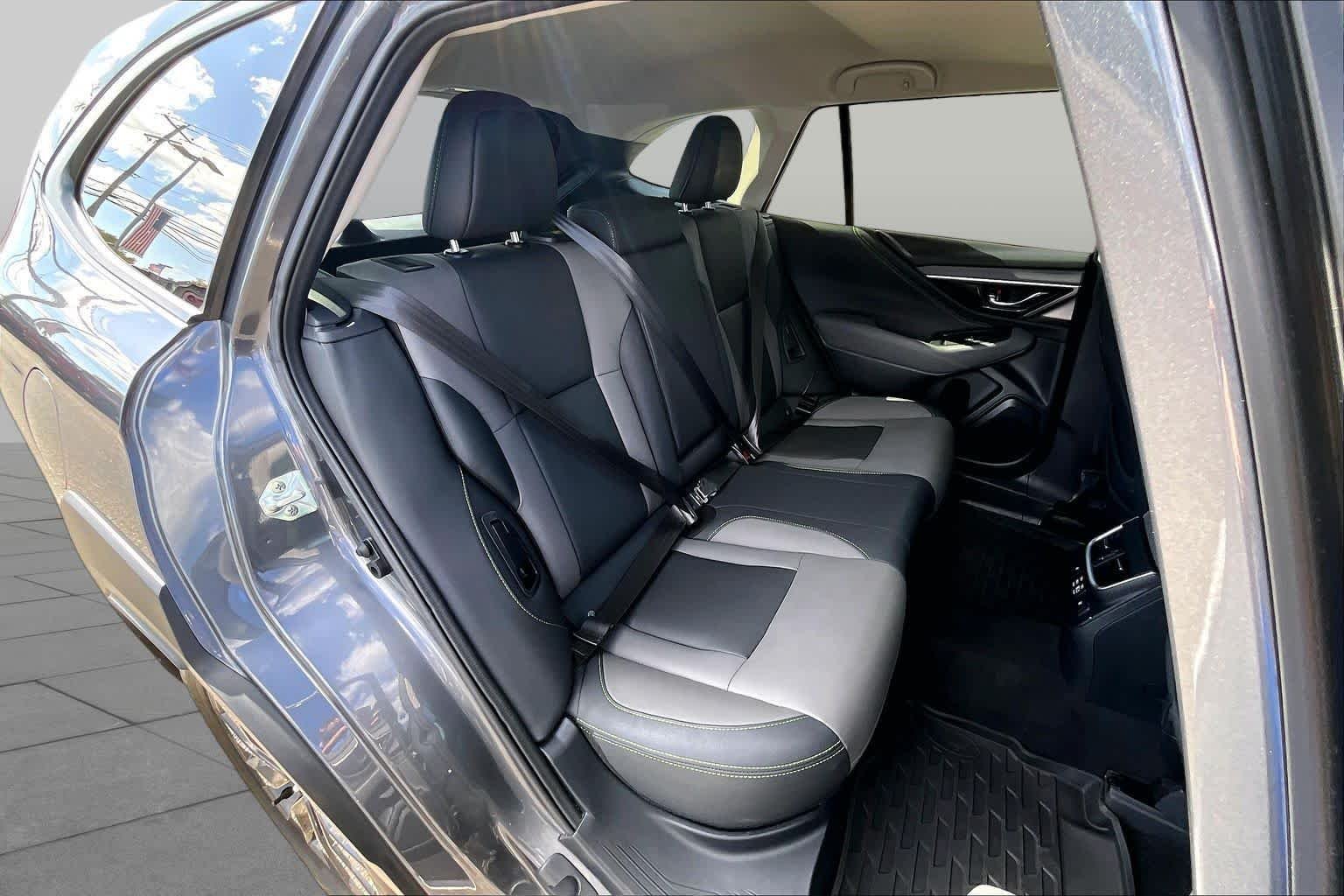 Used 2025 Magnetite Gray Metallic Subaru Onyx Edition XT image 19