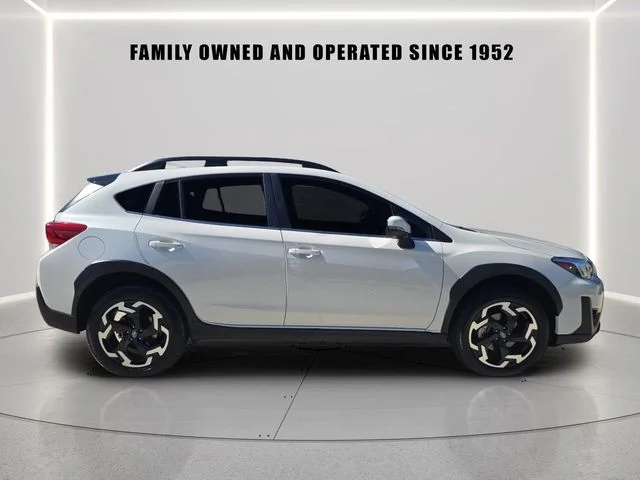 Used 2023 White Subaru Limited image 2