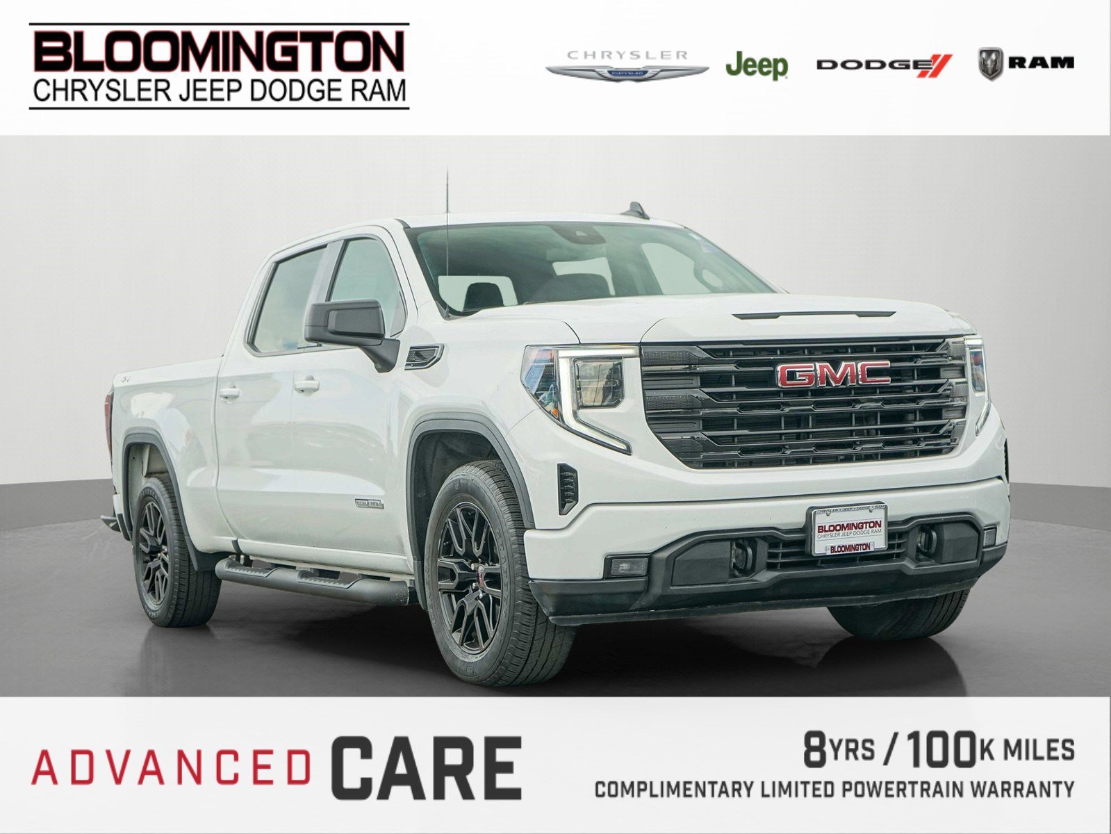 2023 GMC Sierra 1500 Elevation